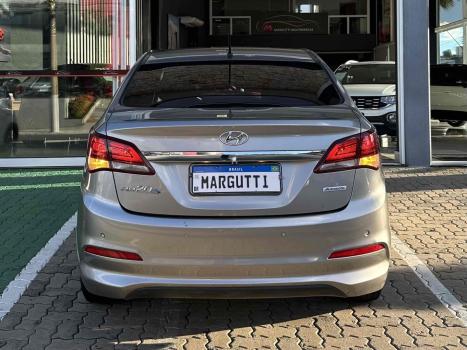 HYUNDAI HB 20 Sedan 1.6 16V 4P FLEX PREMIUM AUTOM�TICO, Foto 6