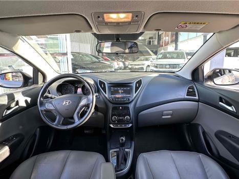 HYUNDAI HB 20 Sedan 1.6 16V 4P FLEX PREMIUM AUTOM�TICO, Foto 12