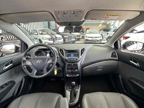 HYUNDAI HB 20 Sedan 1.6 16V 4P FLEX PREMIUM AUTOM�TICO, Foto 11