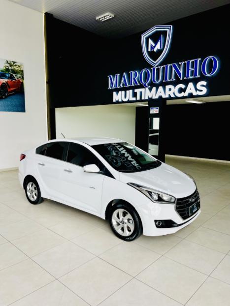 HYUNDAI HB 20 Sedan 1.6 16V 4P FLEX PREMIUM AUTOM�TICO, Foto 1