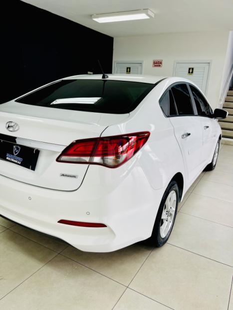 HYUNDAI HB 20 Sedan 1.6 16V 4P FLEX PREMIUM AUTOM�TICO, Foto 4