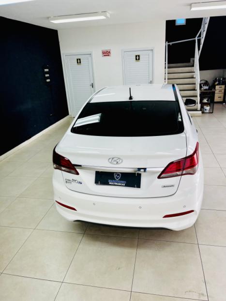 HYUNDAI HB 20 Sedan 1.6 16V 4P FLEX PREMIUM AUTOM�TICO, Foto 6