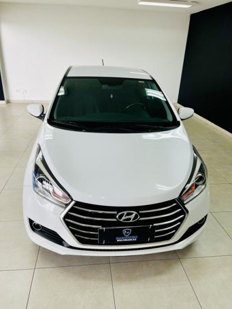 HYUNDAI HB 20 Sedan 1.6 16V 4P FLEX PREMIUM AUTOM�TICO, Foto 7