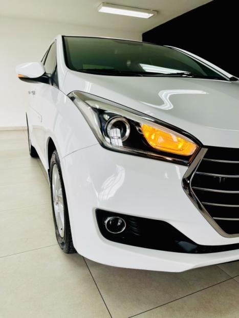 HYUNDAI HB 20 Sedan 1.6 16V 4P FLEX PREMIUM AUTOM�TICO, Foto 8