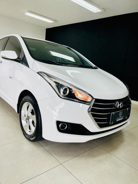 HYUNDAI HB 20 Sedan 1.6 16V 4P FLEX PREMIUM AUTOM�TICO, Foto 9