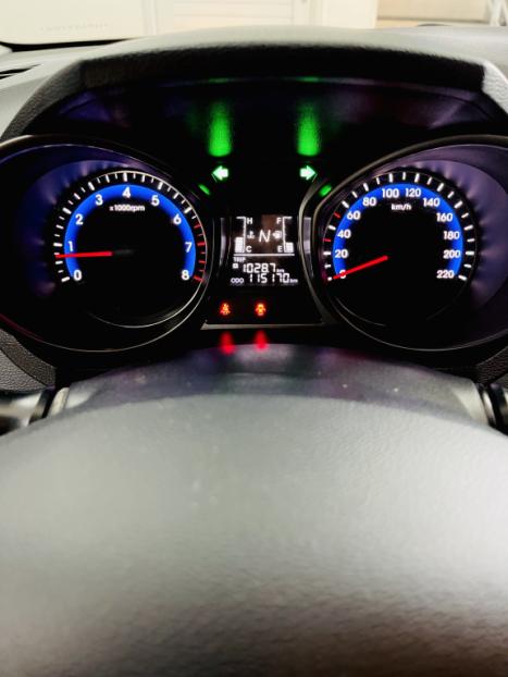 HYUNDAI HB 20 Sedan 1.6 16V 4P FLEX PREMIUM AUTOM�TICO, Foto 10