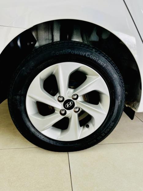HYUNDAI HB 20 Sedan 1.6 16V 4P FLEX PREMIUM AUTOM�TICO, Foto 11