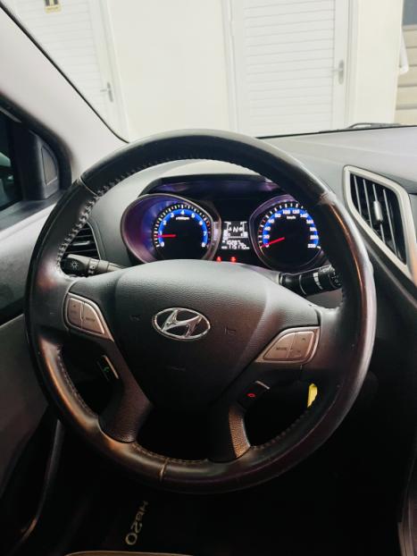 HYUNDAI HB 20 Sedan 1.6 16V 4P FLEX PREMIUM AUTOM�TICO, Foto 14
