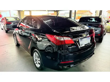 HYUNDAI HB 20 Sedan 1.0 12V 4P FLEX COMFORT PLUS, Foto 4