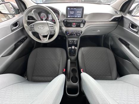 HYUNDAI HB 20 Sedan 1.0 12V 4P FLEX COMFORT PLUS, Foto 9