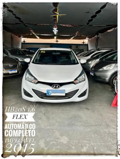 HYUNDAI HB 20 Sedan 1.6 16V 4P FLEX COMFORT AUTOM�TICO, Foto 1