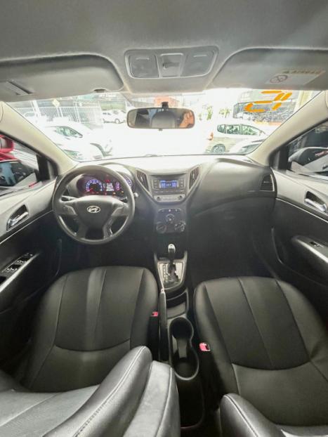 HYUNDAI HB 20 Sedan 1.6 16V 4P FLEX COMFORT AUTOM�TICO, Foto 7