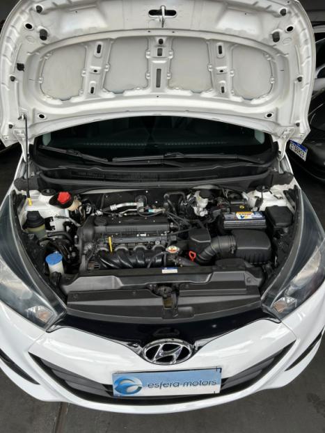 HYUNDAI HB 20 Sedan 1.6 16V 4P FLEX COMFORT AUTOM�TICO, Foto 13