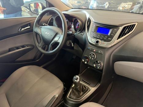 HYUNDAI HB 20 Sedan 1.6 16V 4P FLEX COMFORT PLUS, Foto 2