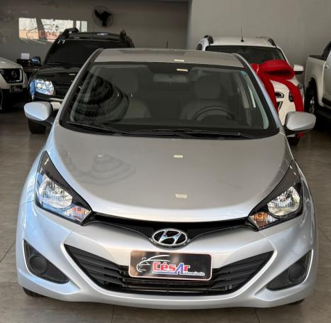 HYUNDAI HB 20 Sedan 1.6 16V 4P FLEX COMFORT PLUS, Foto 3