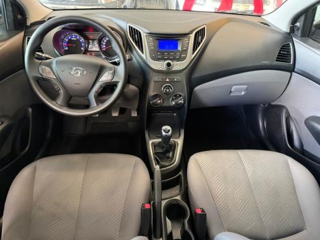 HYUNDAI HB 20 Sedan 1.6 16V 4P FLEX COMFORT PLUS, Foto 4