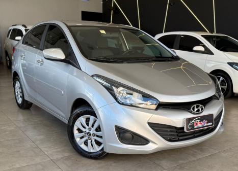 HYUNDAI HB 20 Sedan 1.6 16V 4P FLEX COMFORT PLUS, Foto 7