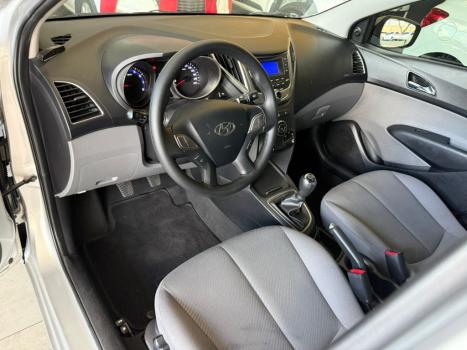 HYUNDAI HB 20 Sedan 1.6 16V 4P FLEX COMFORT PLUS, Foto 8