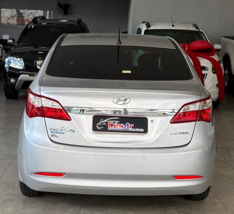 HYUNDAI HB 20 Sedan 1.6 16V 4P FLEX COMFORT PLUS, Foto 11