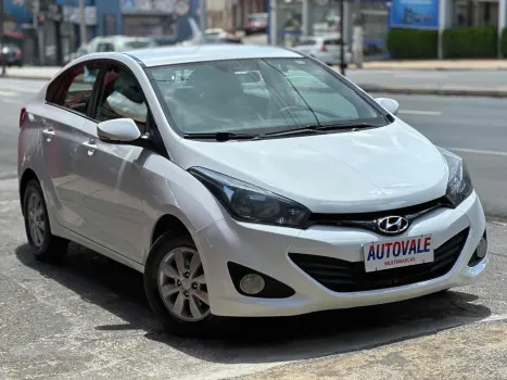 HYUNDAI HB 20 Sedan 1.6 16V 4P FLEX COMFORT AUTOM�TICO, Foto 2