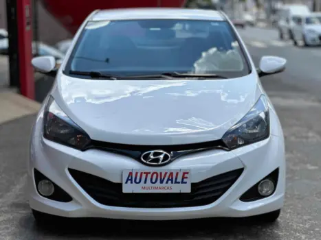 HYUNDAI HB 20 Sedan 1.6 16V 4P FLEX COMFORT AUTOM�TICO, Foto 4