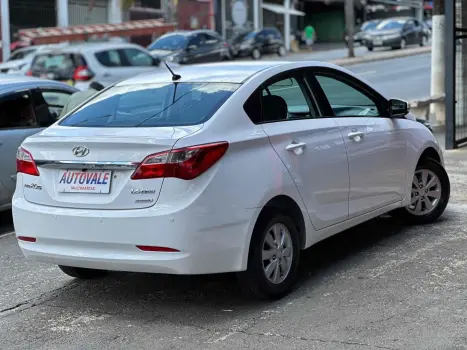 HYUNDAI HB 20 Sedan 1.6 16V 4P FLEX COMFORT AUTOM�TICO, Foto 6