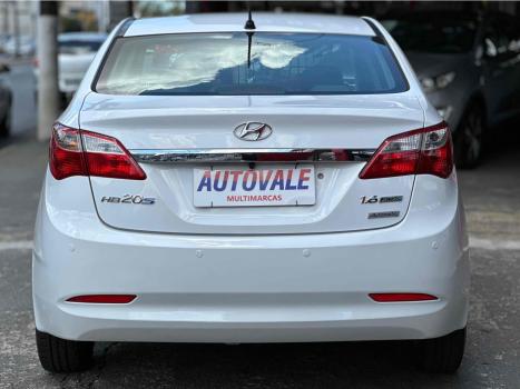 HYUNDAI HB 20 Sedan 1.6 16V 4P FLEX COMFORT AUTOM�TICO, Foto 7
