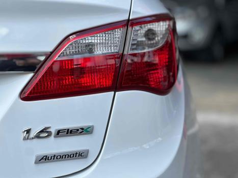 HYUNDAI HB 20 Sedan 1.6 16V 4P FLEX COMFORT AUTOM�TICO, Foto 8