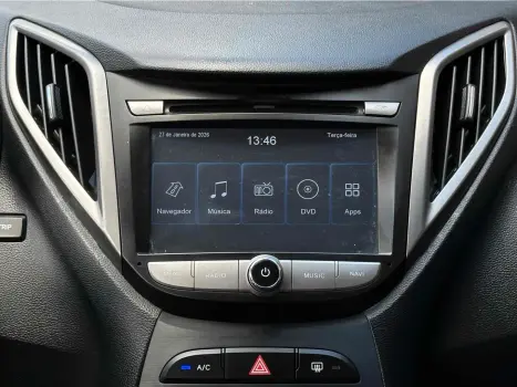 HYUNDAI HB 20 Sedan 1.6 16V 4P FLEX COMFORT AUTOM�TICO, Foto 11