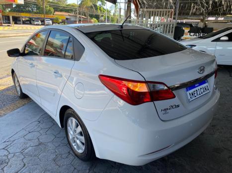 HYUNDAI HB 20 Sedan 1.6 16V 4P FLEX COMFORT PLUS AUTOM�TICO, Foto 2