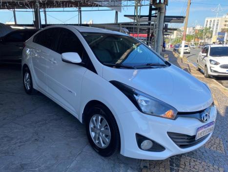 HYUNDAI HB 20 Sedan 1.6 16V 4P FLEX COMFORT PLUS AUTOM�TICO, Foto 3