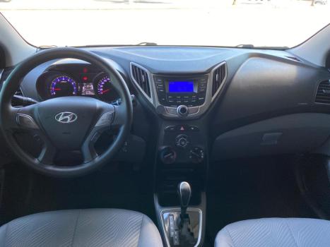 HYUNDAI HB 20 Sedan 1.6 16V 4P FLEX COMFORT PLUS AUTOM�TICO, Foto 6