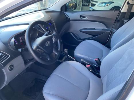 HYUNDAI HB 20 Sedan 1.6 16V 4P FLEX COMFORT PLUS AUTOM�TICO, Foto 9