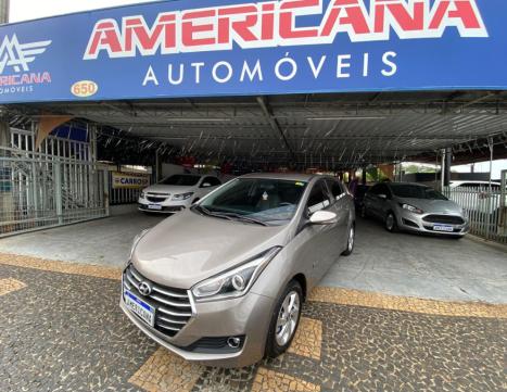 HYUNDAI HB 20 Sedan 1.6 16V 4P FLEX PREMIUM AUTOM�TICO, Foto 1
