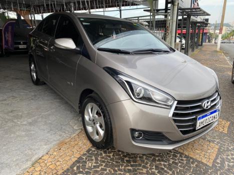 HYUNDAI HB 20 Sedan 1.6 16V 4P FLEX PREMIUM AUTOM�TICO, Foto 4