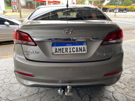 HYUNDAI HB 20 Sedan 1.6 16V 4P FLEX PREMIUM AUTOM�TICO, Foto 5