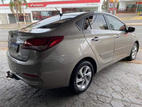 HYUNDAI HB 20 Sedan 1.6 16V 4P FLEX PREMIUM AUTOM�TICO, Foto 6