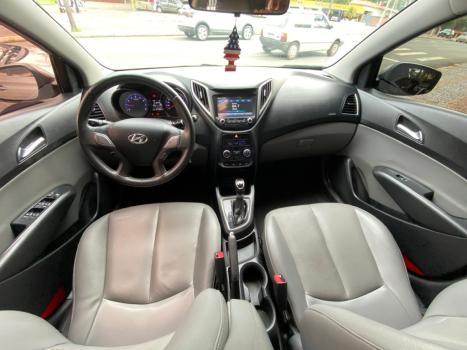 HYUNDAI HB 20 Sedan 1.6 16V 4P FLEX PREMIUM AUTOM�TICO, Foto 7