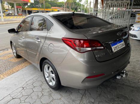 HYUNDAI HB 20 Sedan 1.6 16V 4P FLEX PREMIUM AUTOM�TICO, Foto 8