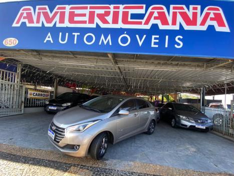 HYUNDAI HB 20 Sedan 1.6 16V 4P FLEX PREMIUM AUTOM�TICO, Foto 1