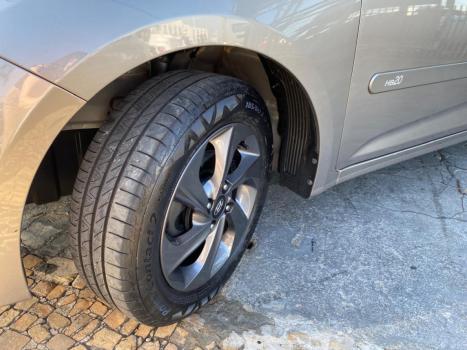 HYUNDAI HB 20 Sedan 1.6 16V 4P FLEX PREMIUM AUTOM�TICO, Foto 4