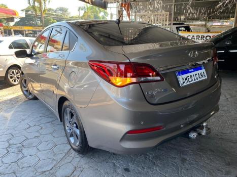 HYUNDAI HB 20 Sedan 1.6 16V 4P FLEX PREMIUM AUTOM�TICO, Foto 6