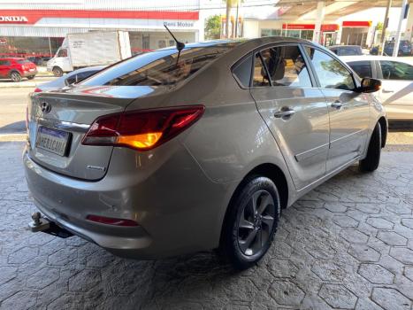 HYUNDAI HB 20 Sedan 1.6 16V 4P FLEX PREMIUM AUTOM�TICO, Foto 7