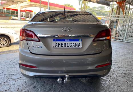 HYUNDAI HB 20 Sedan 1.6 16V 4P FLEX PREMIUM AUTOM�TICO, Foto 9