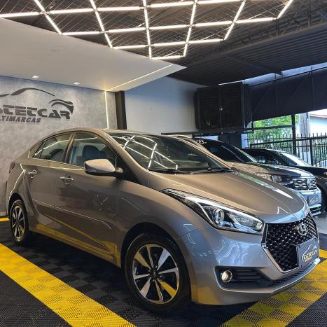 HYUNDAI HB 20 Sedan 1.6 16V 4P FLEX PREMIUM AUTOM�TICO, Foto 1