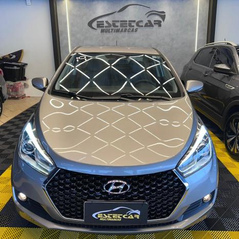 HYUNDAI HB 20 Sedan 1.6 16V 4P FLEX PREMIUM AUTOM�TICO, Foto 3