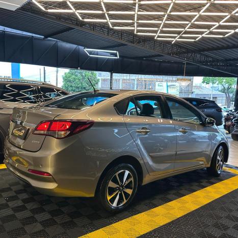 HYUNDAI HB 20 Sedan 1.6 16V 4P FLEX PREMIUM AUTOM�TICO, Foto 4