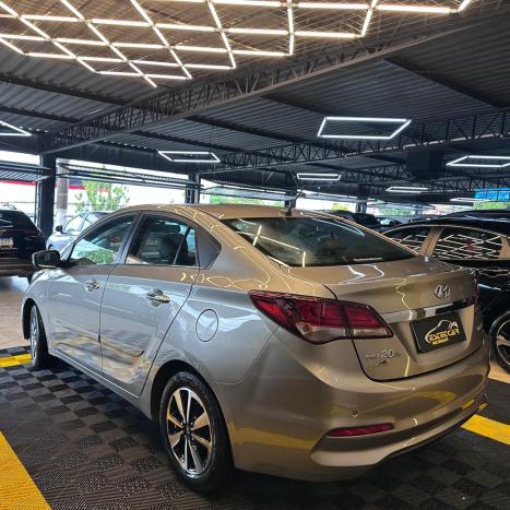 HYUNDAI HB 20 Sedan 1.6 16V 4P FLEX PREMIUM AUTOM�TICO, Foto 5