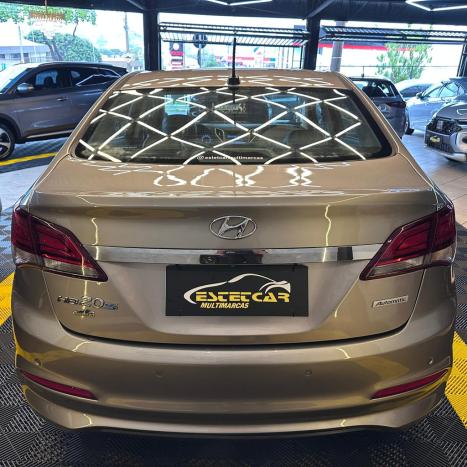 HYUNDAI HB 20 Sedan 1.6 16V 4P FLEX PREMIUM AUTOM�TICO, Foto 6
