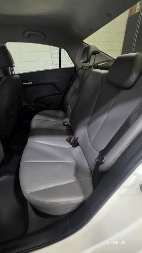 HYUNDAI HB 20 Sedan 1.6 16V 4P FLEX PREMIUM AUTOM�TICO, Foto 6